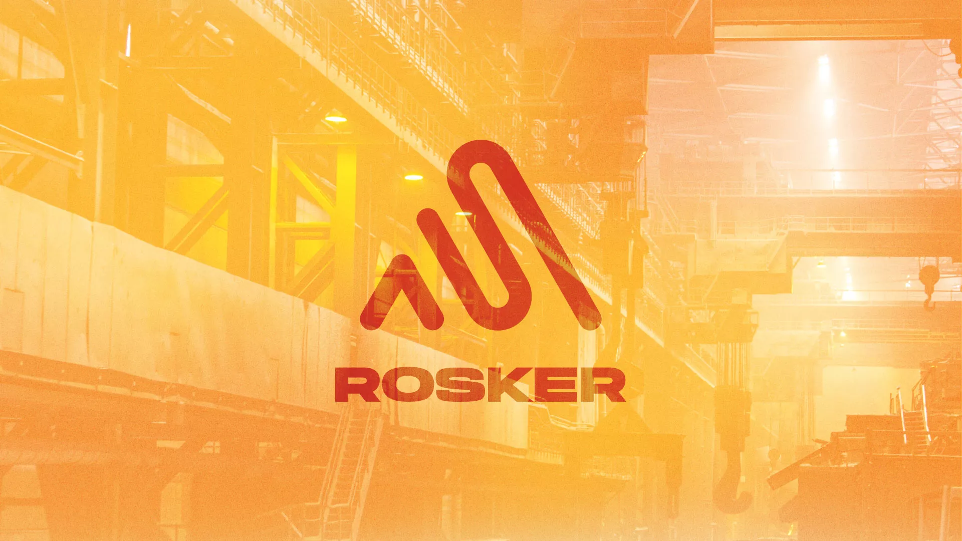Ребрендинг компании «Rosker» и редизайн сайта в Дзержинске